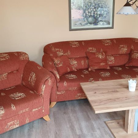 Ferienwohnung Am Dorfteich Фемарн Экстерьер фото