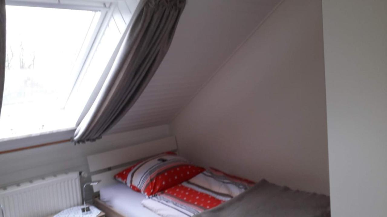 Ferienwohnung Am Dorfteich Фемарн Экстерьер фото