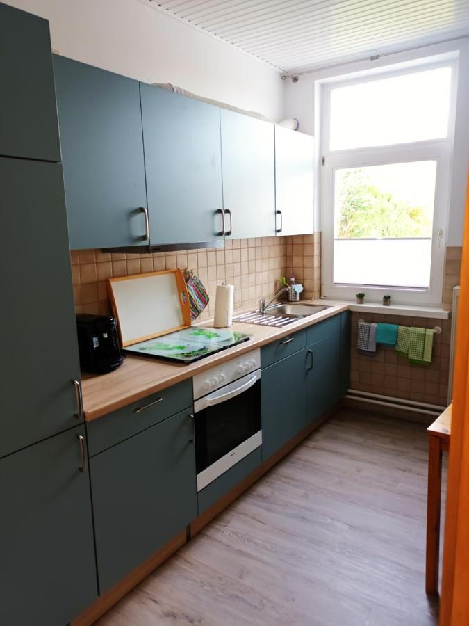 Ferienwohnung Am Dorfteich Фемарн Экстерьер фото