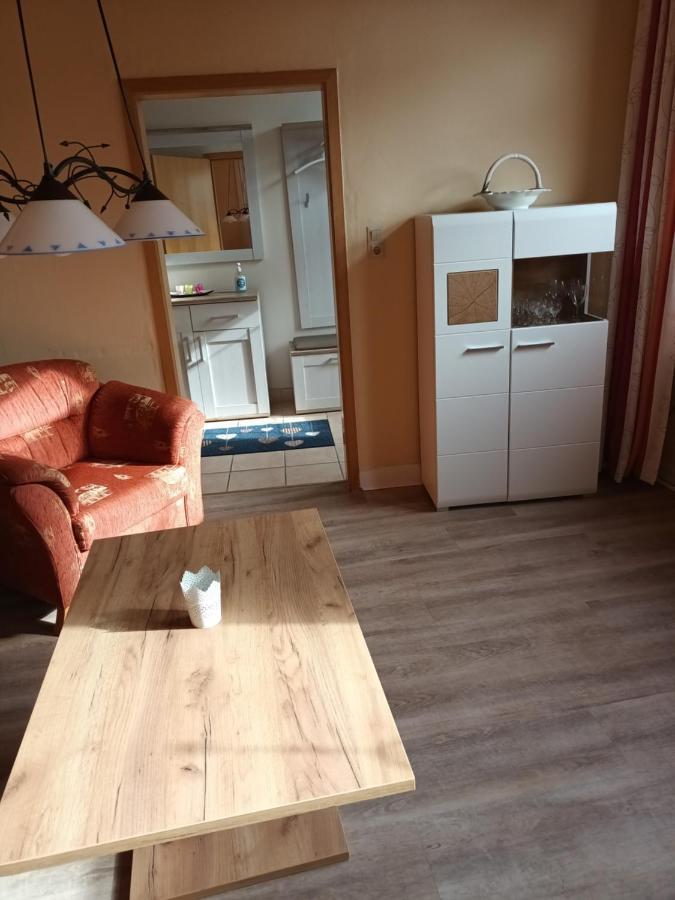 Ferienwohnung Am Dorfteich Фемарн Экстерьер фото