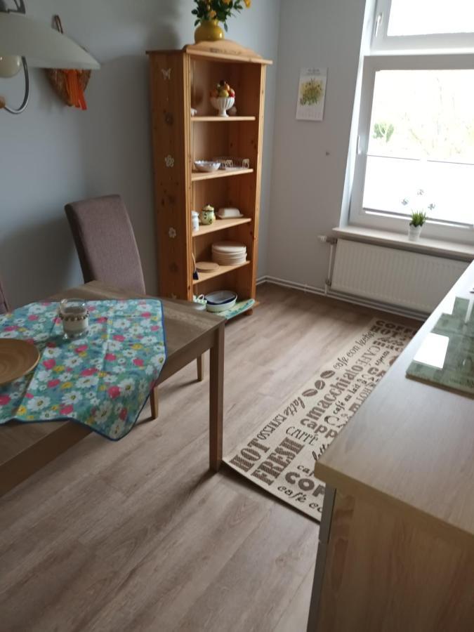 Ferienwohnung Am Dorfteich Фемарн Экстерьер фото