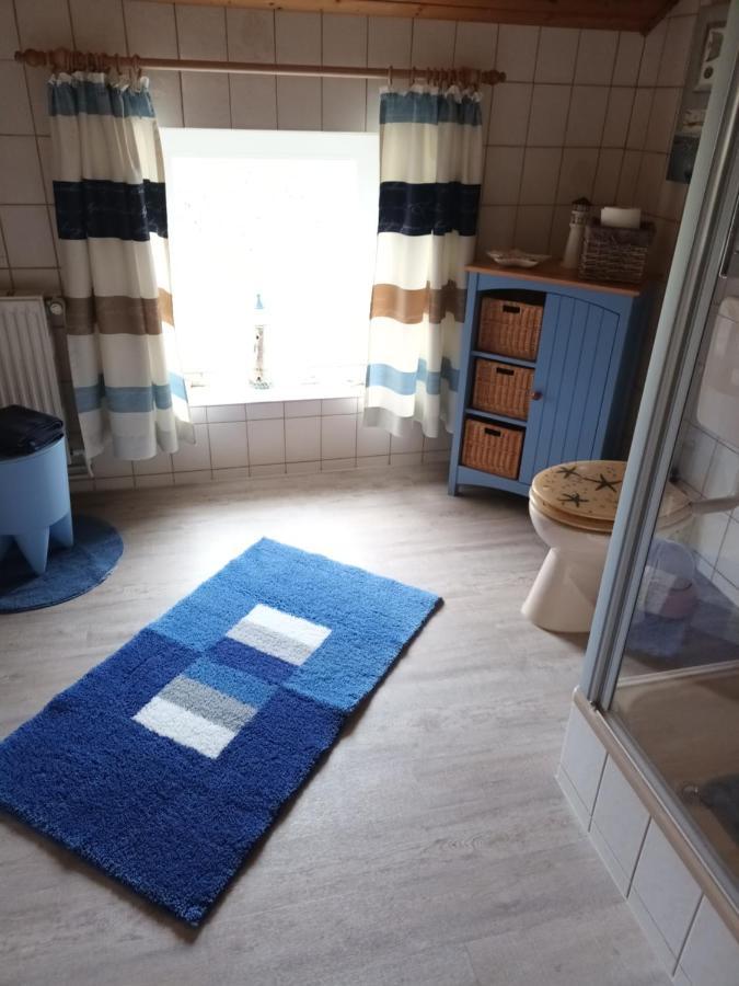 Ferienwohnung Am Dorfteich Фемарн Экстерьер фото