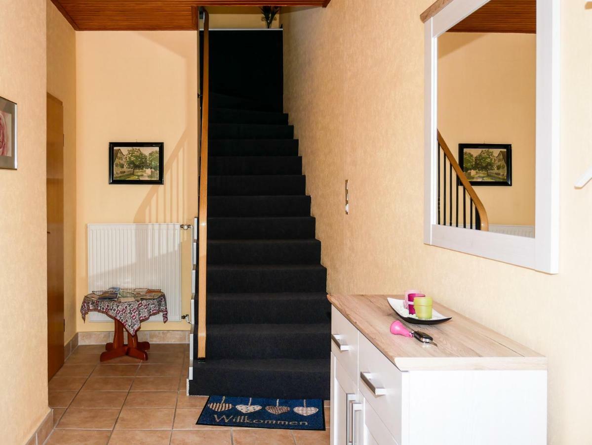 Ferienwohnung Am Dorfteich Фемарн Экстерьер фото
