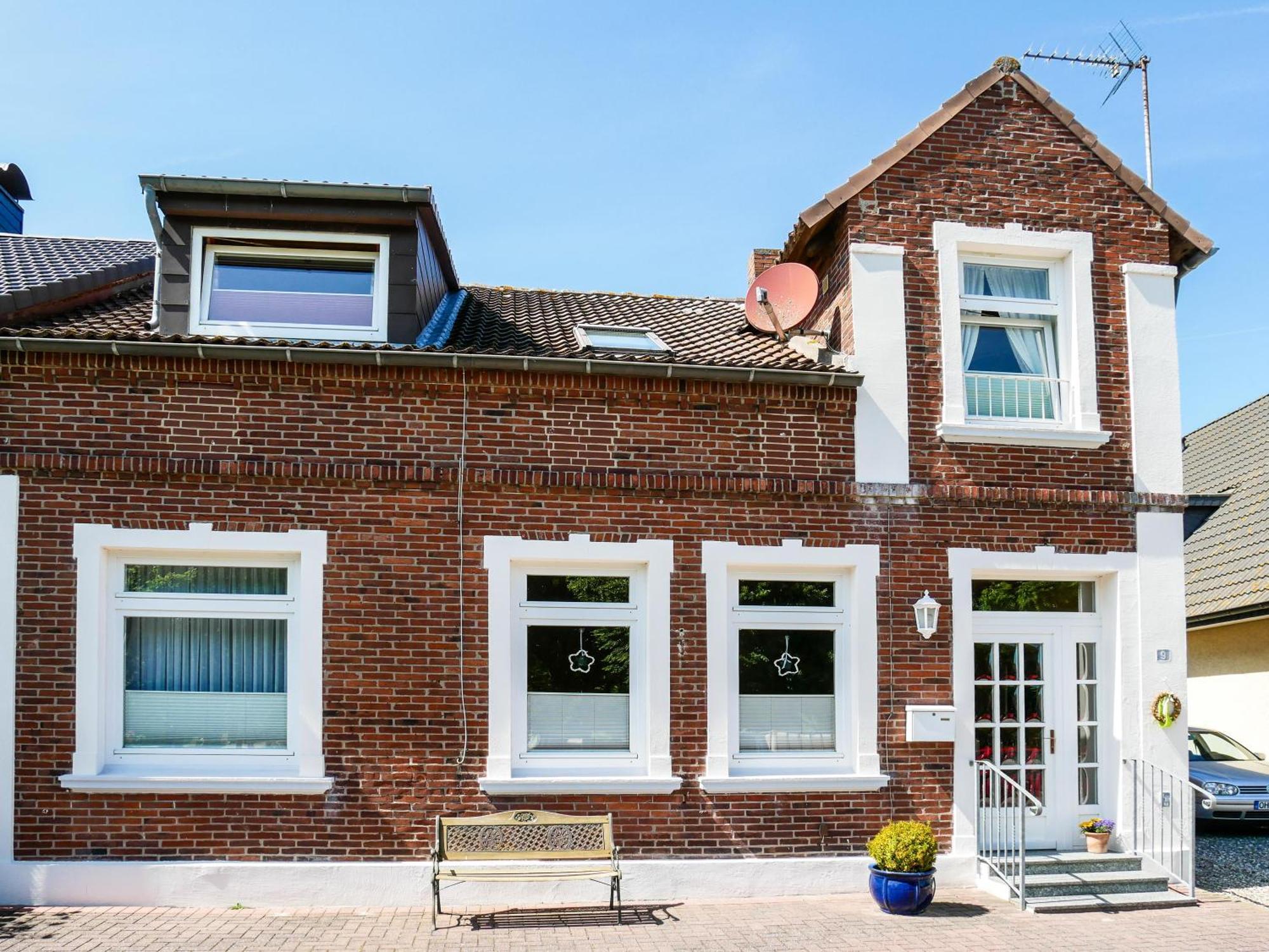 Ferienwohnung Am Dorfteich Фемарн Экстерьер фото