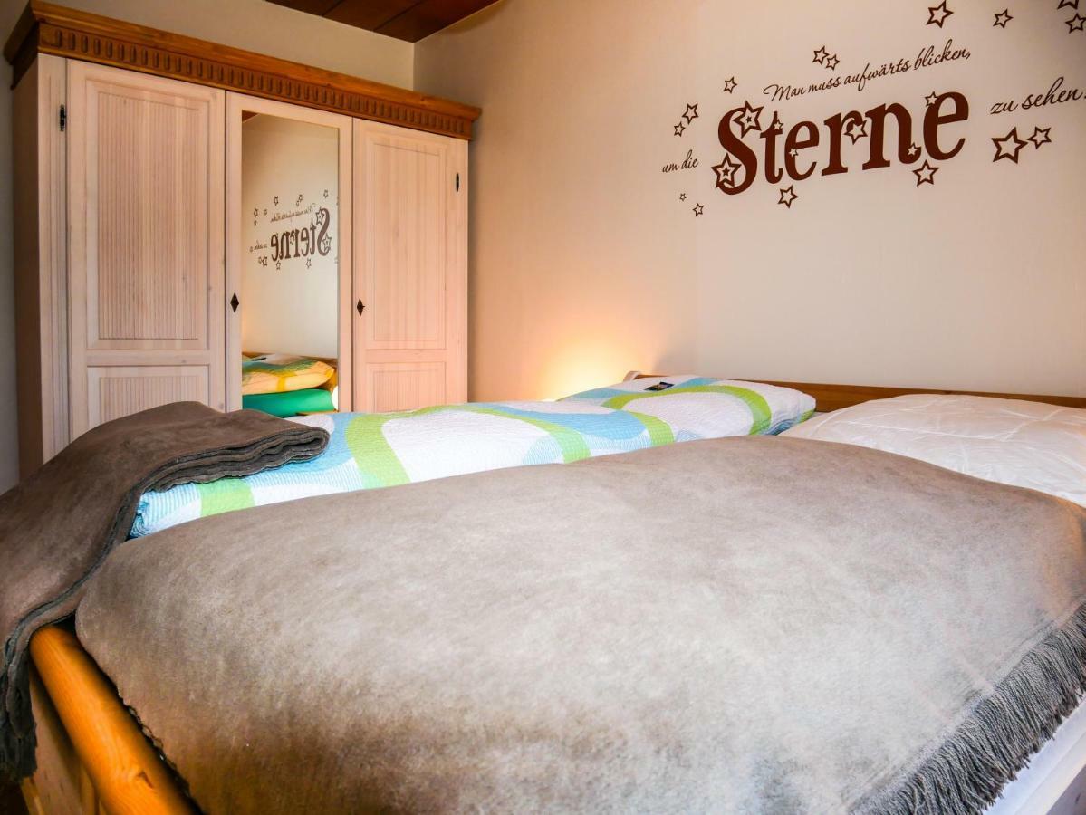 Ferienwohnung Am Dorfteich Фемарн Экстерьер фото
